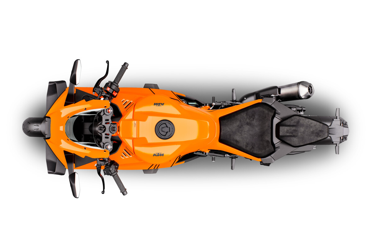 2026 KTM 990 RC R