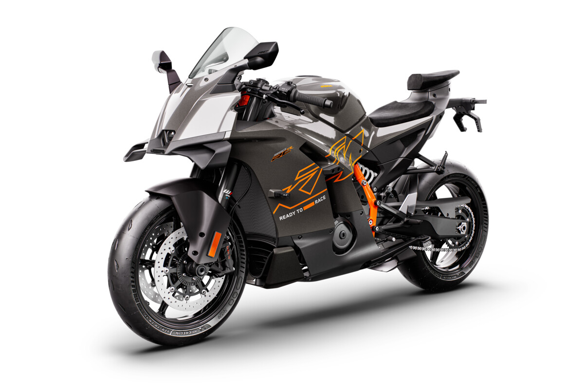 2026 KTM 990 RC R