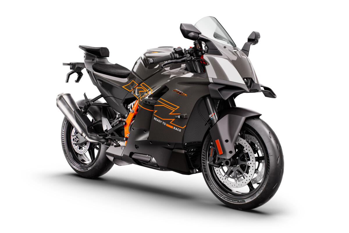 2026 KTM 990 RC R