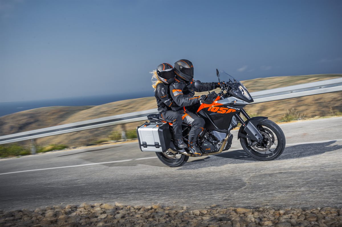 KTM 1050 Adventure