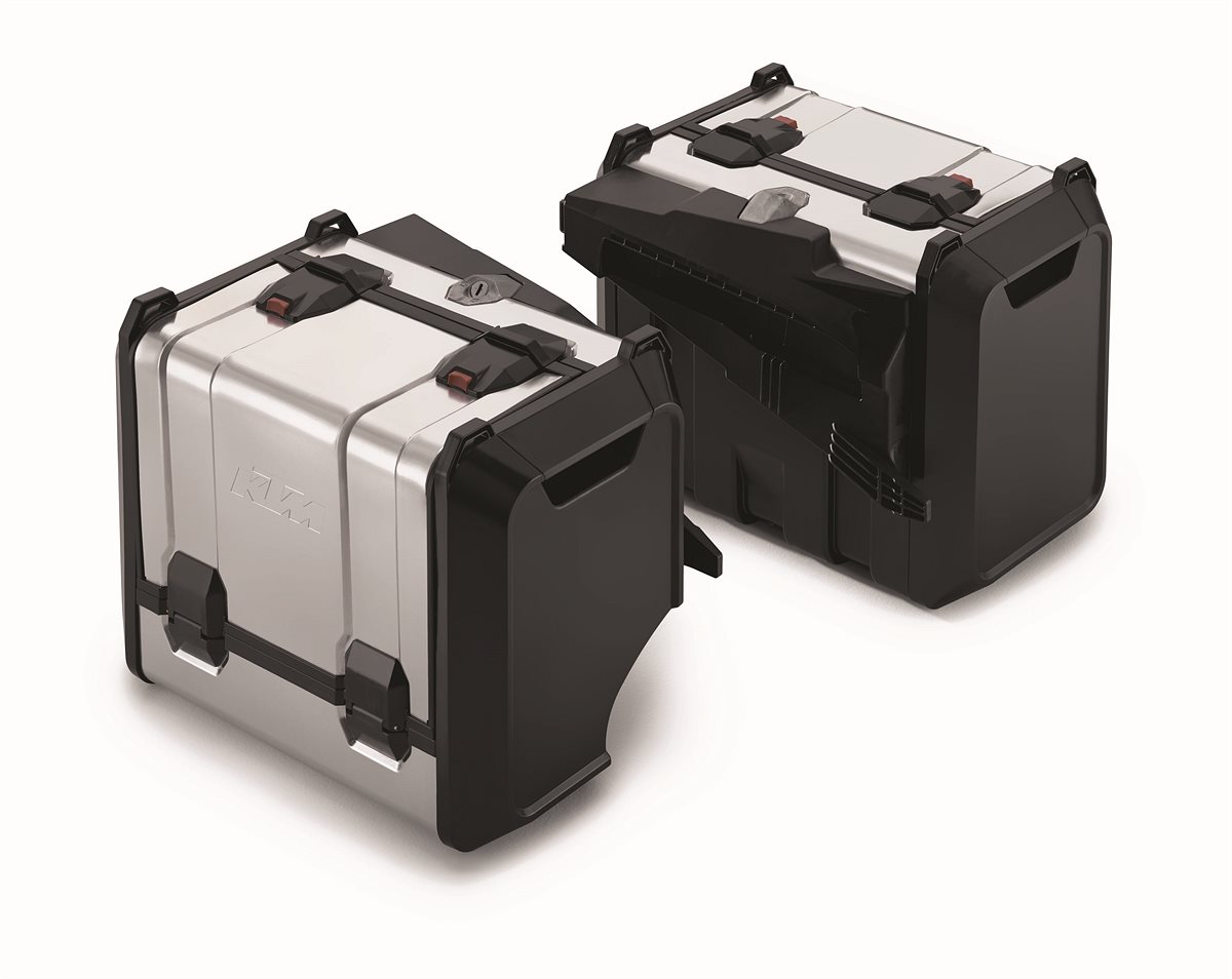 Touring Case Set