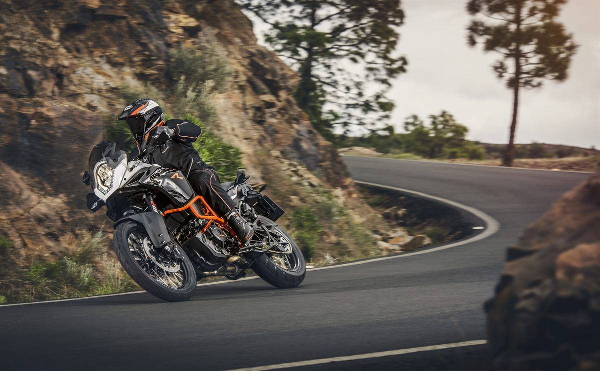KTM 1190 Adventure R