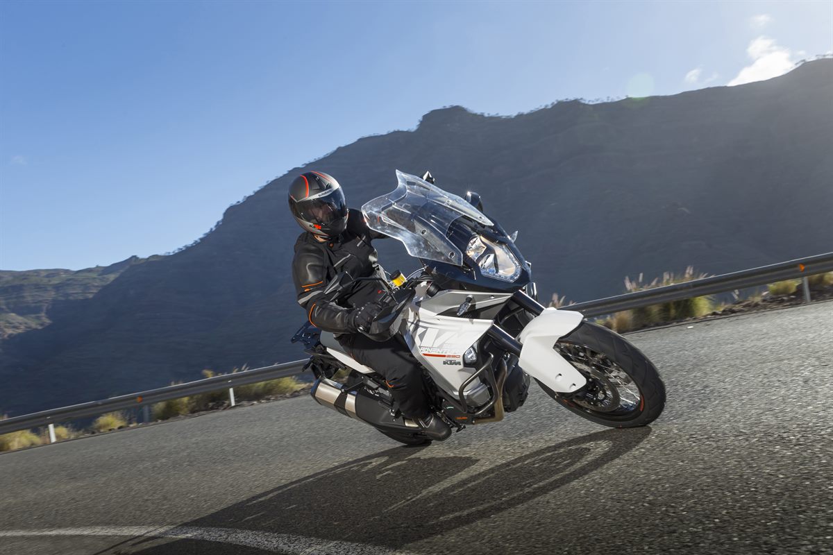  KTM 1290 Super Adventure