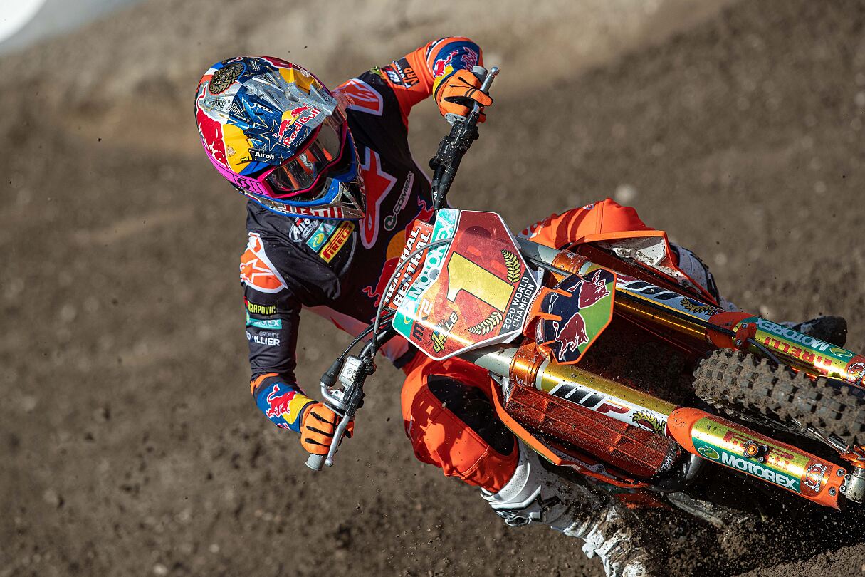 TOM VIALLE - RED BULL KTM FACTORY RACING 2020