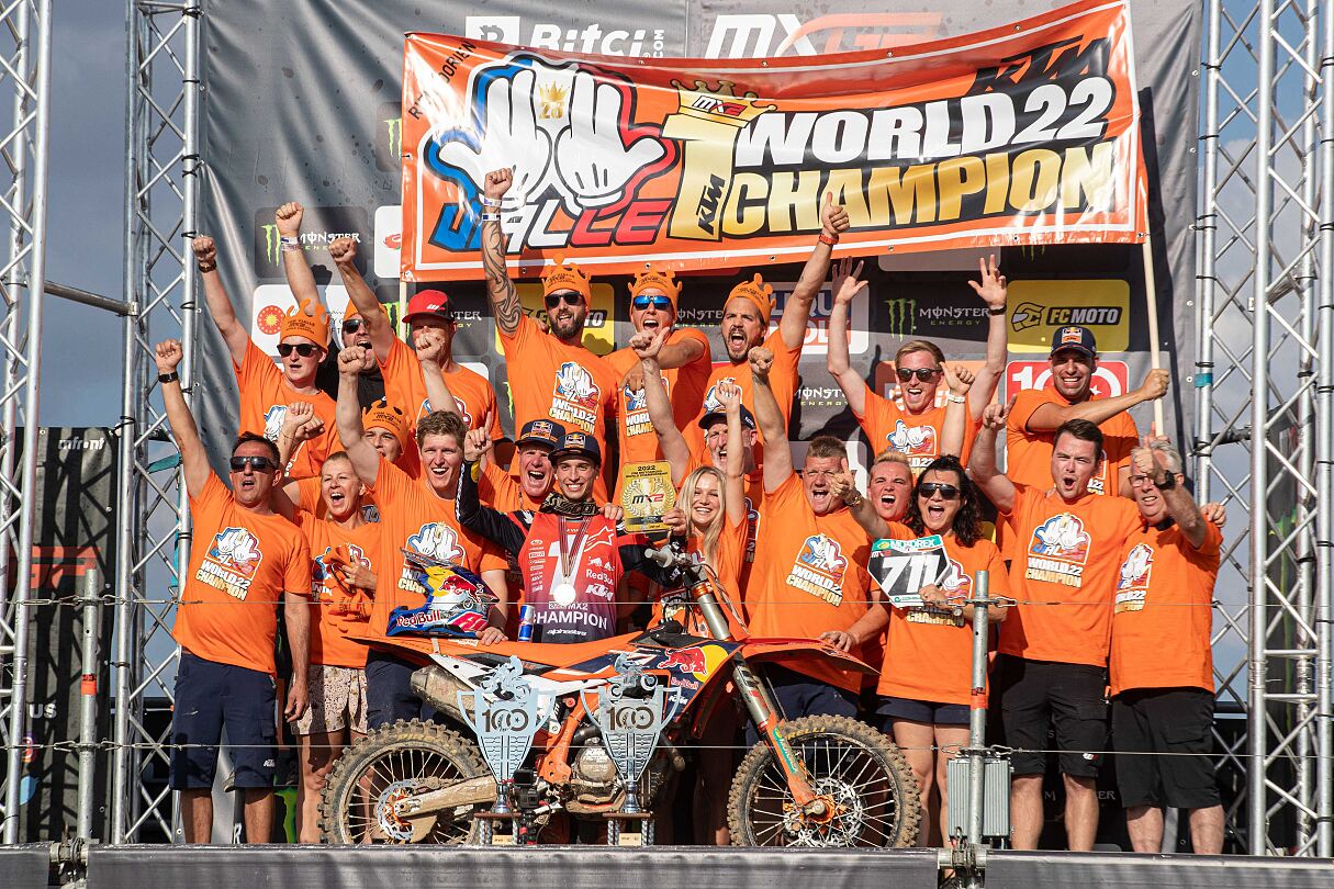TOM VIALLE - RED BULL KTM FACTORY RACING 2022