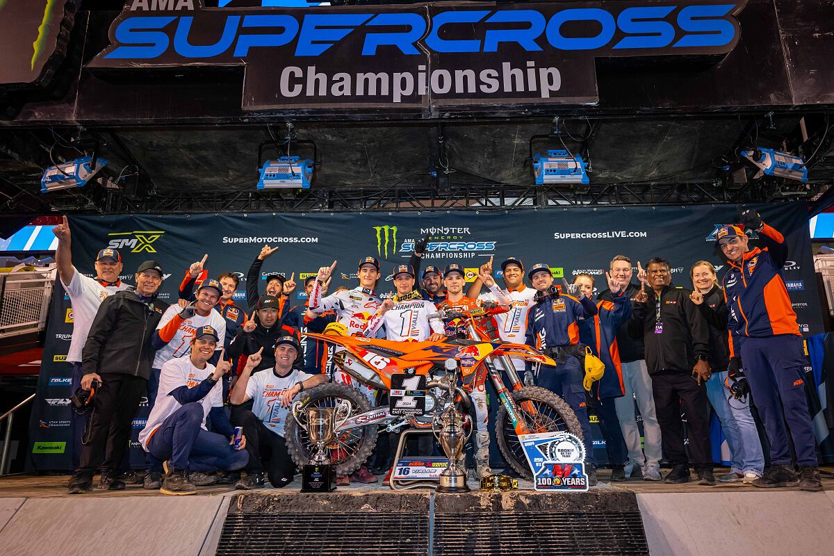 TOM VIALLE - RED BULL KTM FACTORY RACING 2024