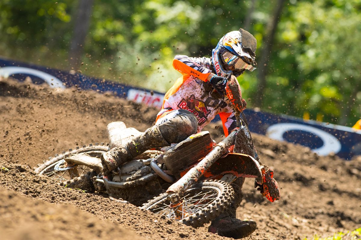 Marvin Musquin KTM 450 SX-F Ironman 2016