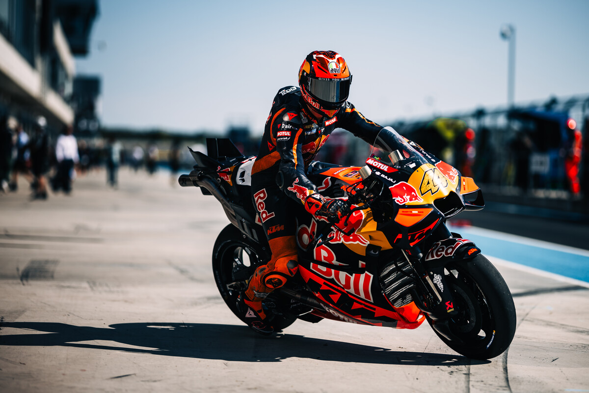 2025 MotoGP Pol Espargaro in Australia and Malaysia