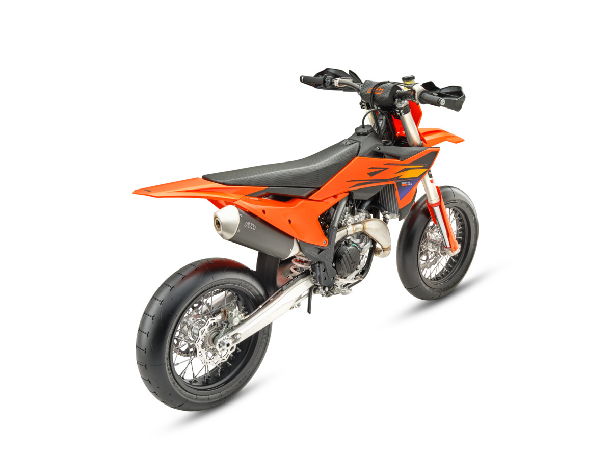 2026 KTM 450 SMR