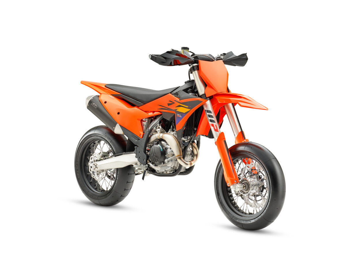 2026 KTM 450 SMR
