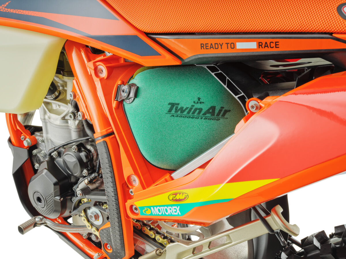 718167_MY26_KTM 350 XC-F Factory Edition_Airfilter_350 XC-F FACTORY EDITION