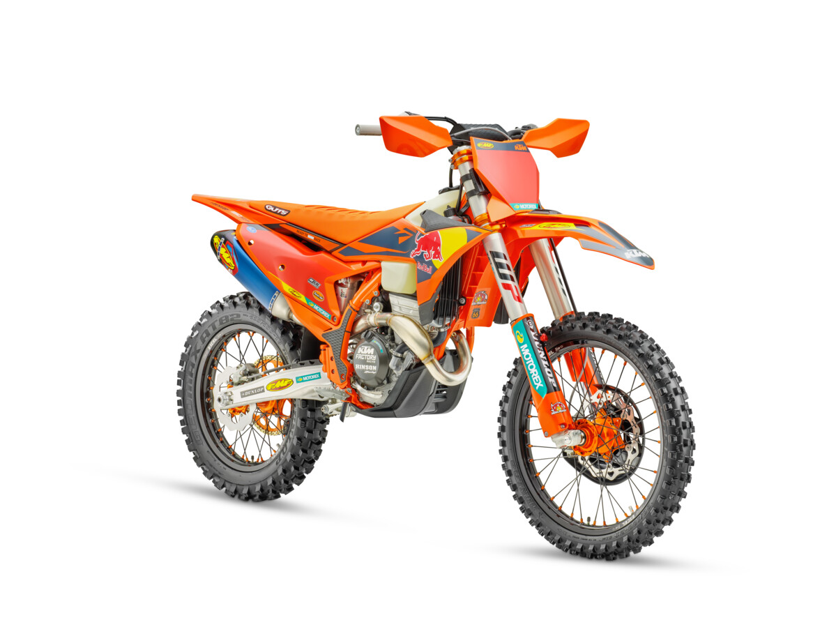 MY26 KTM 350 XC-F FACTORY EDITION