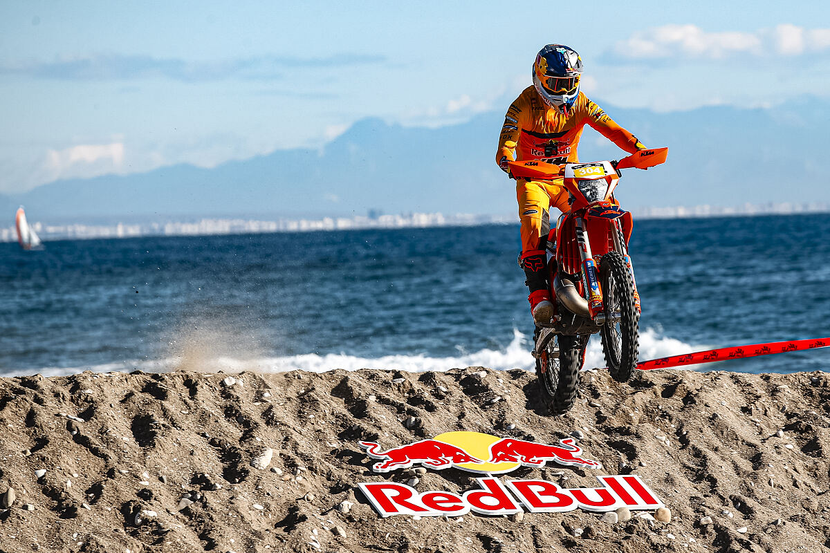 Red Bull KTM Factory Racing - 2025 Sea to Sky Hard Enduro