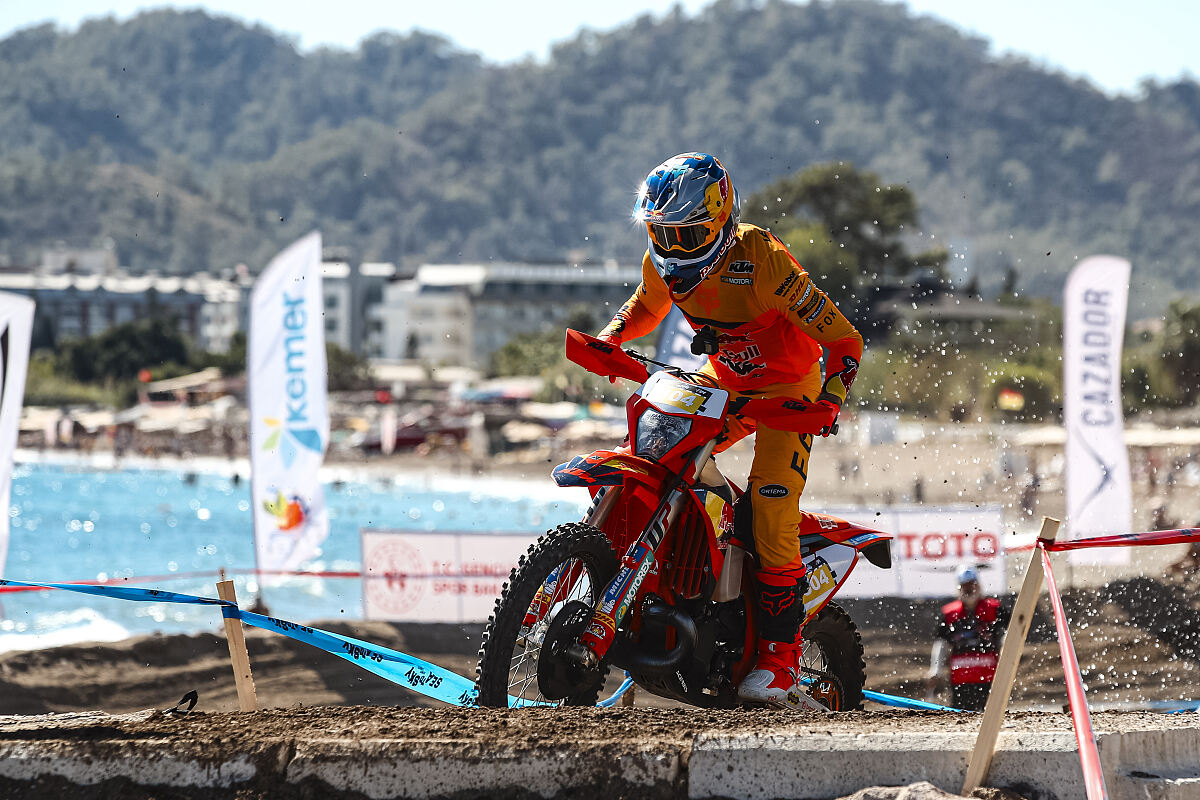 Red Bull KTM Factory Racing - 2025 Sea to Sky Hard Enduro