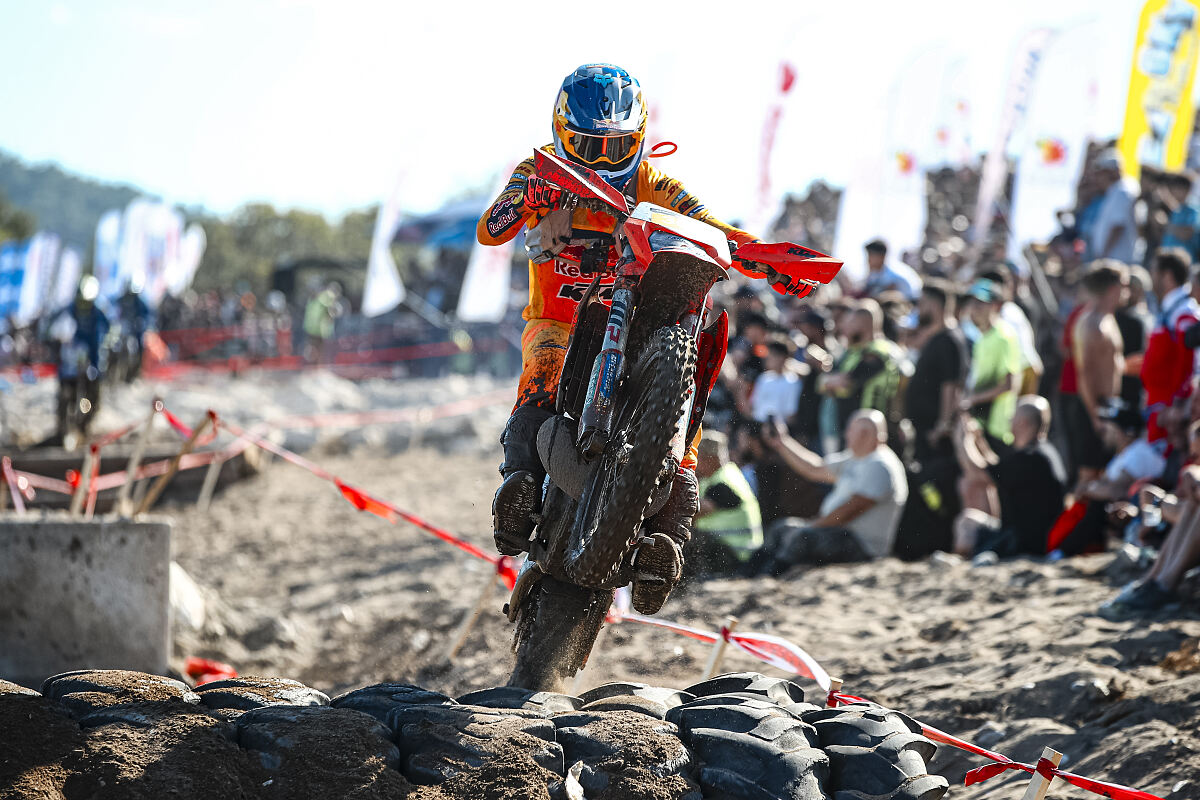 Red Bull KTM Factory Racing - 2025 Sea to Sky Hard Enduro