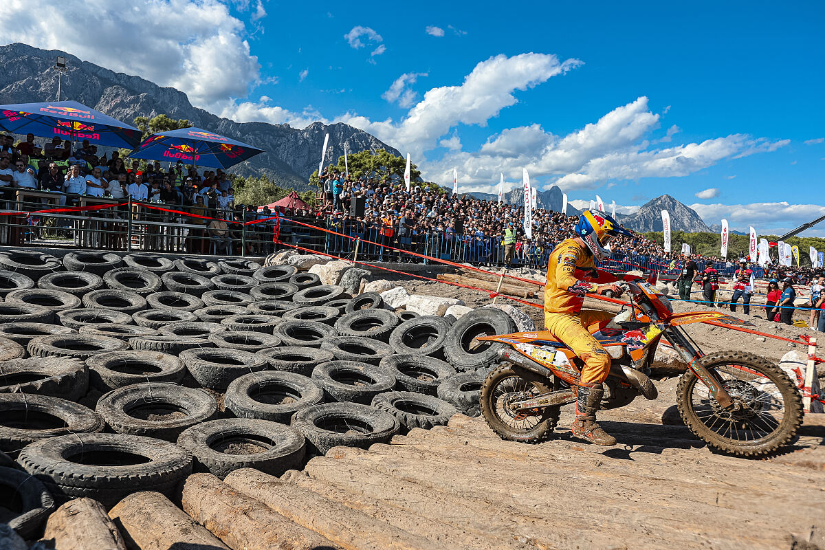 Red Bull KTM Factory Racing - 2025 Sea to Sky Hard Enduro