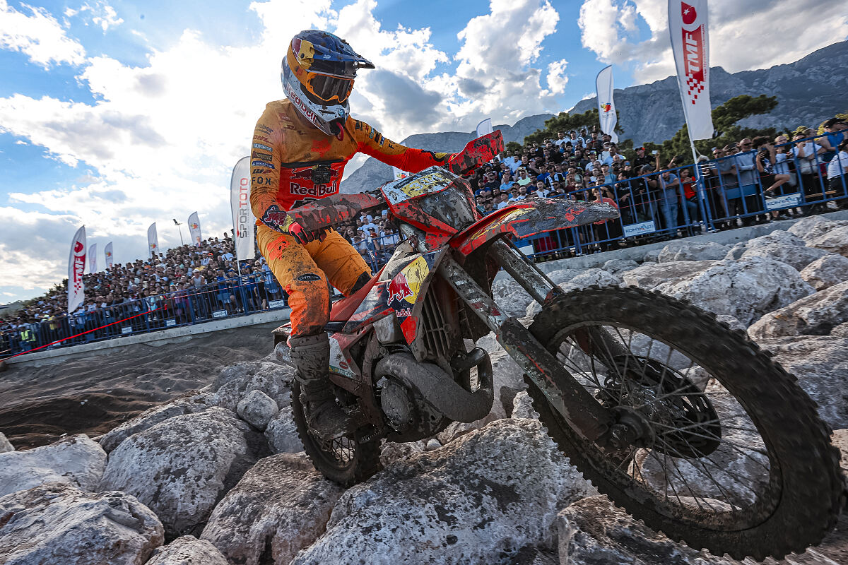 Red Bull KTM Factory Racing - 2025 Sea to Sky Hard Enduro