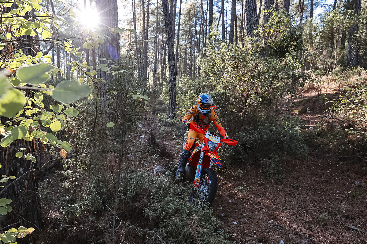 Red Bull KTM Factory Racing - 2025 Sea to Sky Hard Enduro