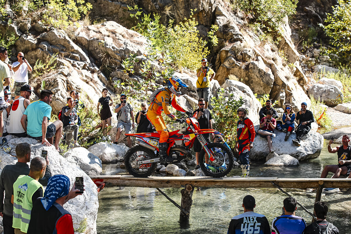 Red Bull KTM Factory Racing - 2025 Sea to Sky Hard Enduro