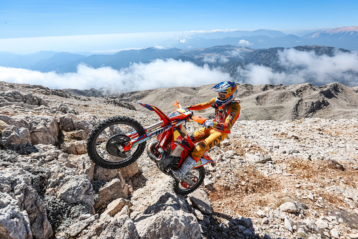 Red Bull KTM Factory Racing - 2025 Sea to Sky Hard Enduro