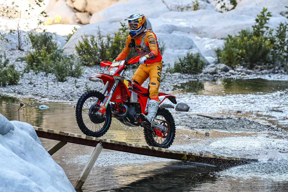 Red Bull KTM Factory Racing - 2025 Sea to Sky Hard Enduro