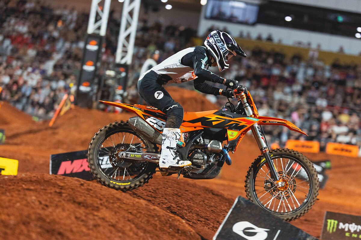 NOAH FERGUSON - KTM RACING TEAM - REDCLIFFE AUSX