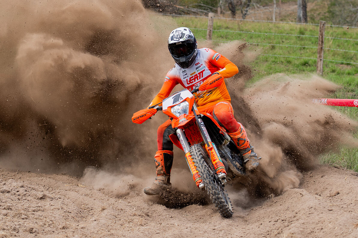 DANIEL MILNER 02 - KTM DM31 RACING TEAM - AEC GYMPIE