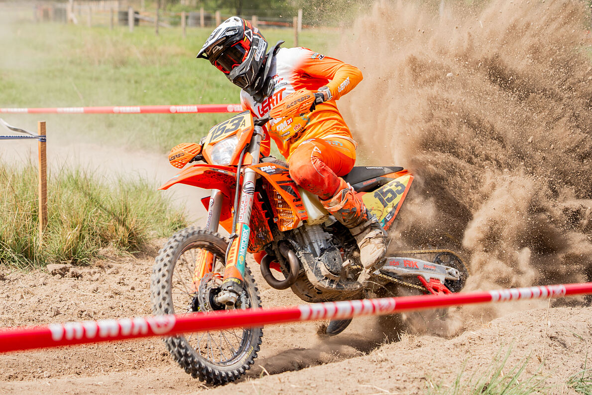 KOREY McMAHON 02 - KTM DM31 RACING TEAM - AEC GYMPIE