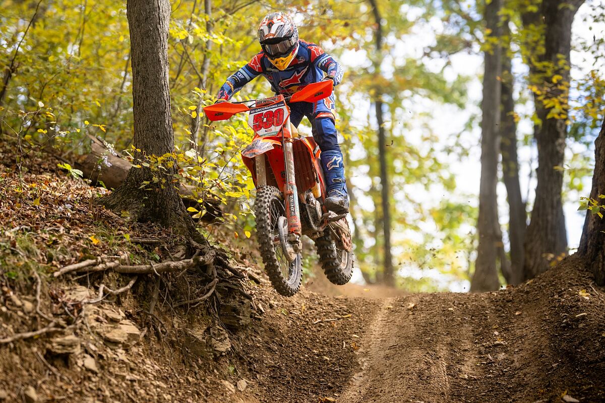 BEN KELLEY - FMF KTM FACTORY RACING TEAM - THE JOHN PENTON