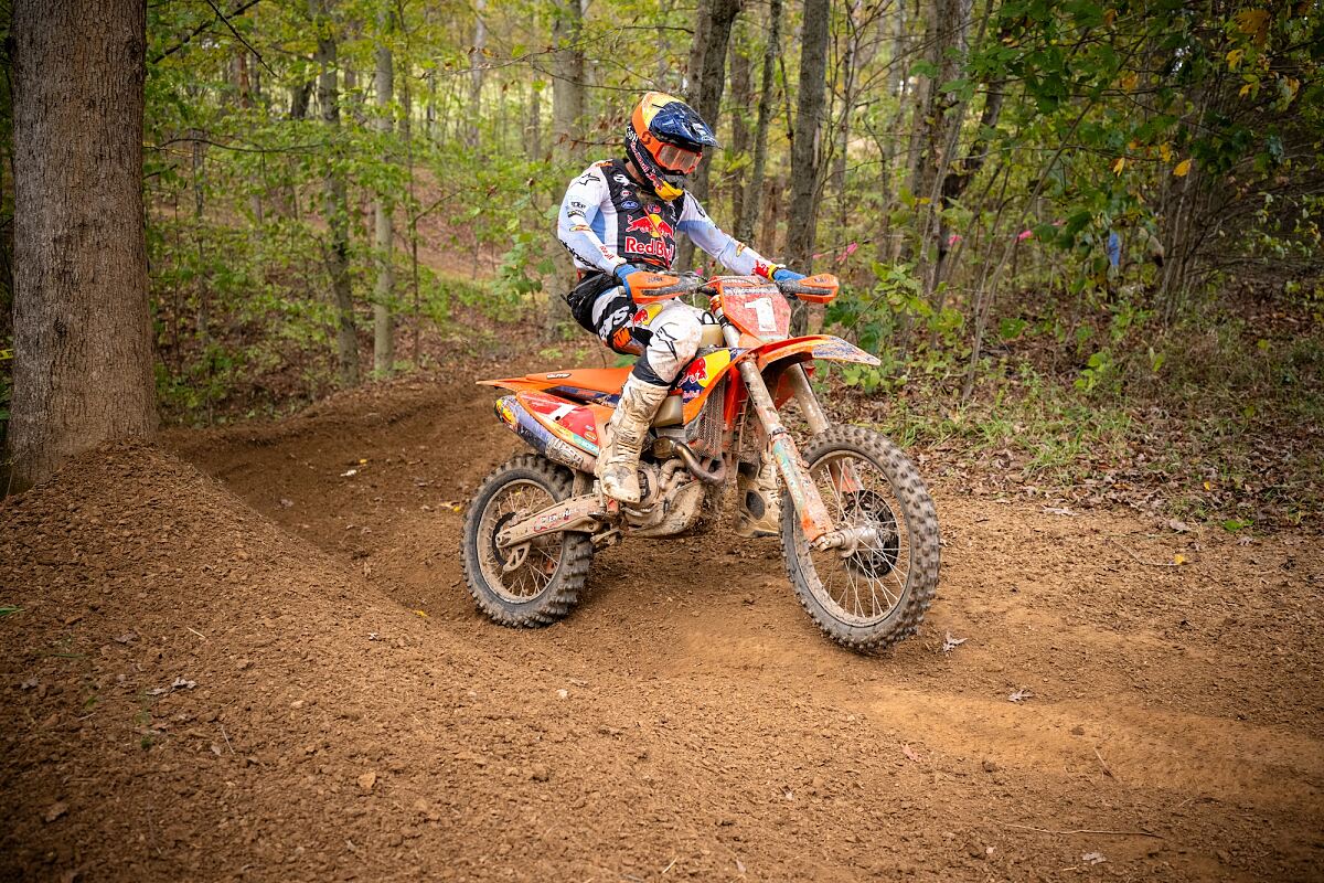 JOHNNY GIRROIR - FMF KTM FACTORY RACING TEAM - THE JOHN PENTON