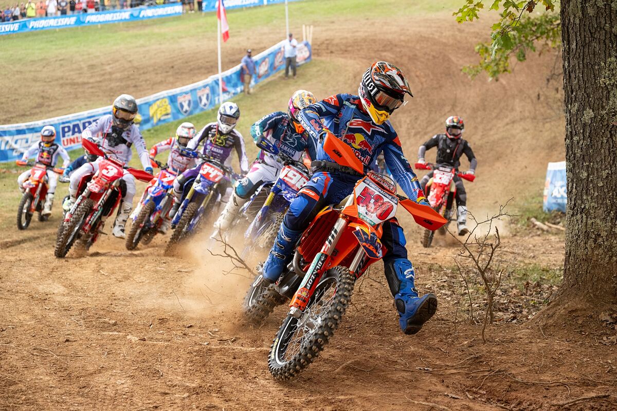 BEN KELLEY 02 - FMF KTM FACTORY RACING TEAM - THE JOHN PENTON
