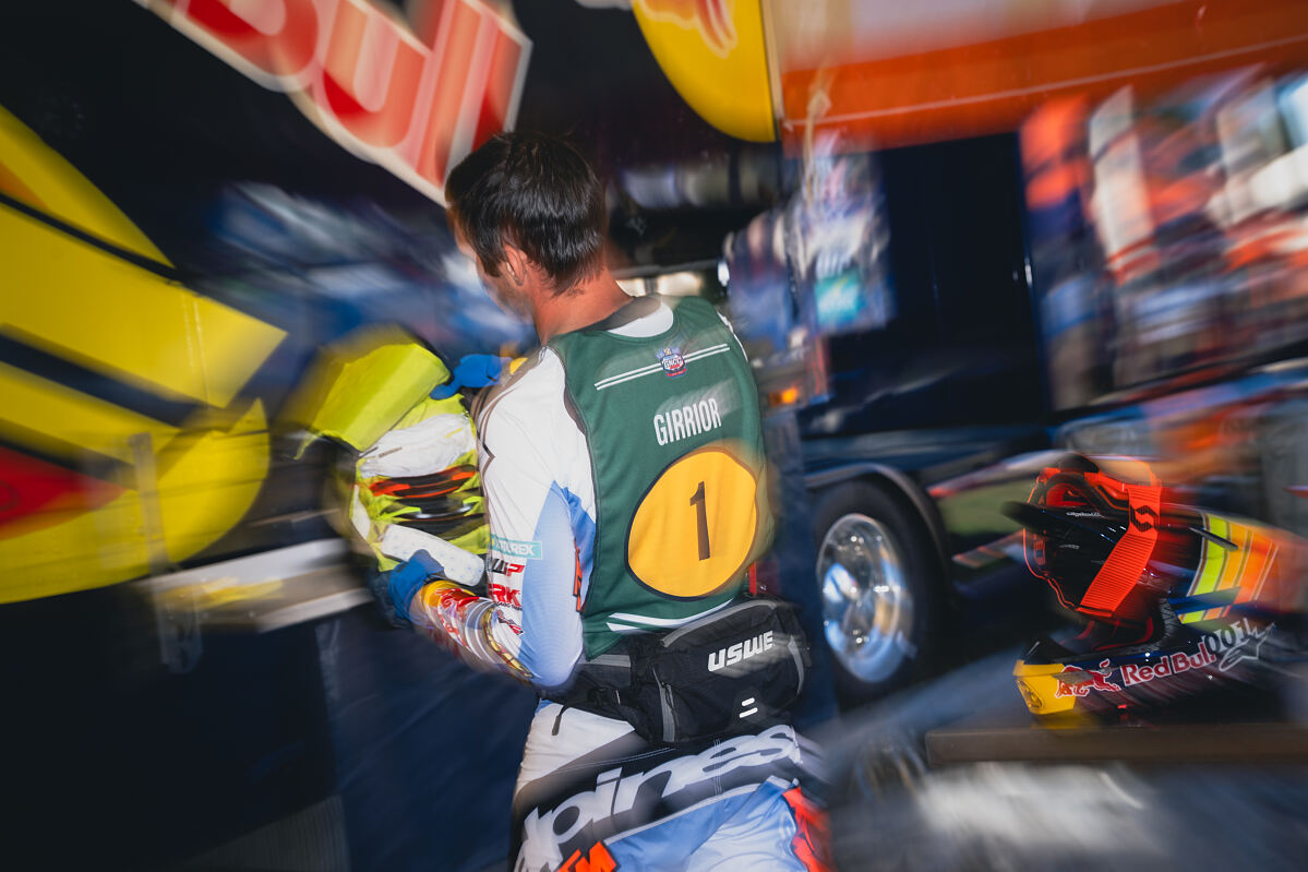 JOHNNY GIRROIR 03 - FMF KTM FACTORY RACING TEAM - THE JOHN PENTON