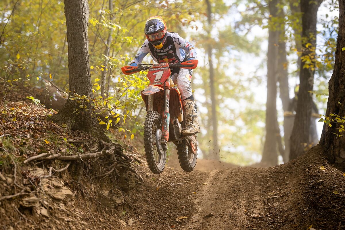 JOHNNY GIRROIR 02 - FMF KTM FACTORY RACING TEAM - THE JOHN PENTON