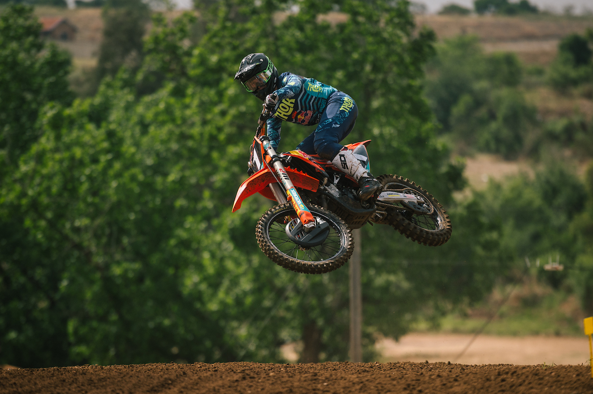 Image from the 2025 National Motocross Championship _ Round 8 _ Terra Topia GP - captured by Sage Lee Voges for ZCMC Media-42