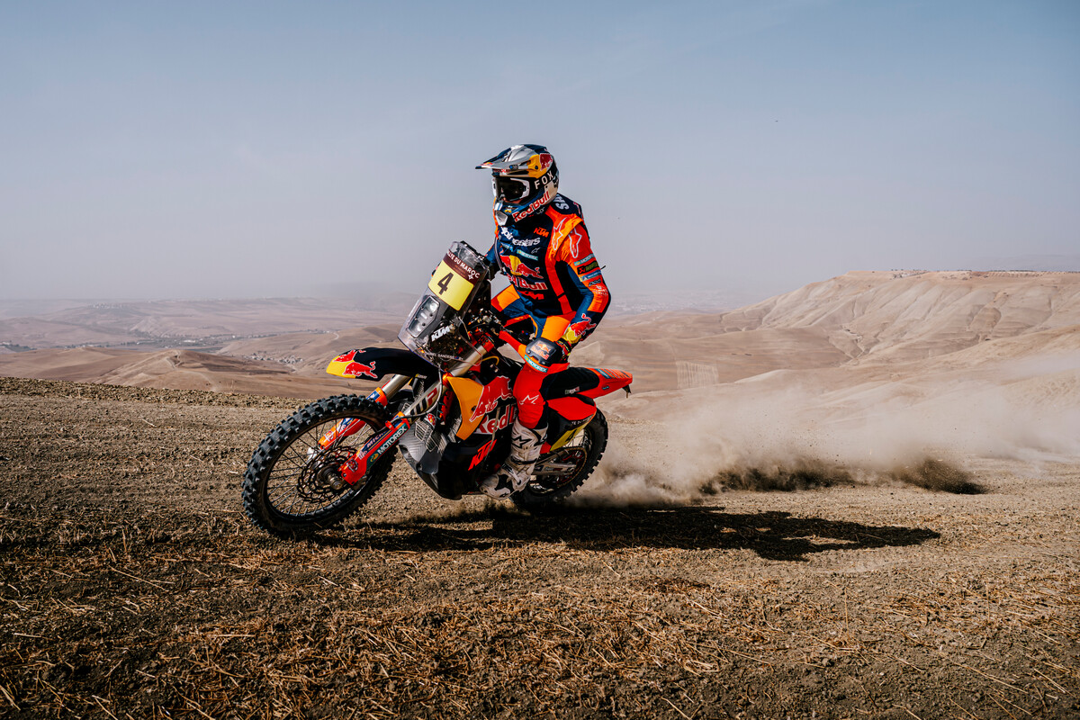 Red Bull KTM Factory Racing - 2025 Rallye du Maroc