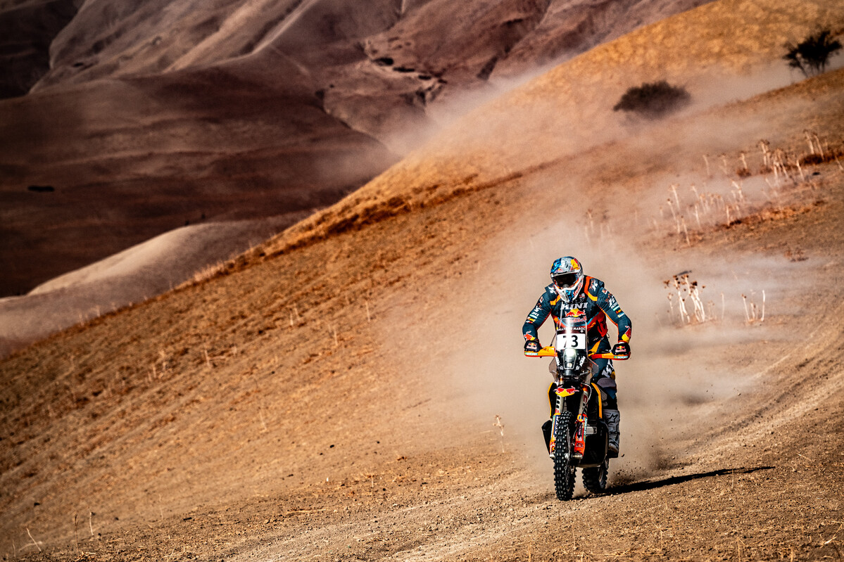 Red Bull KTM Factory Racing - 2025 Rallye du Maroc