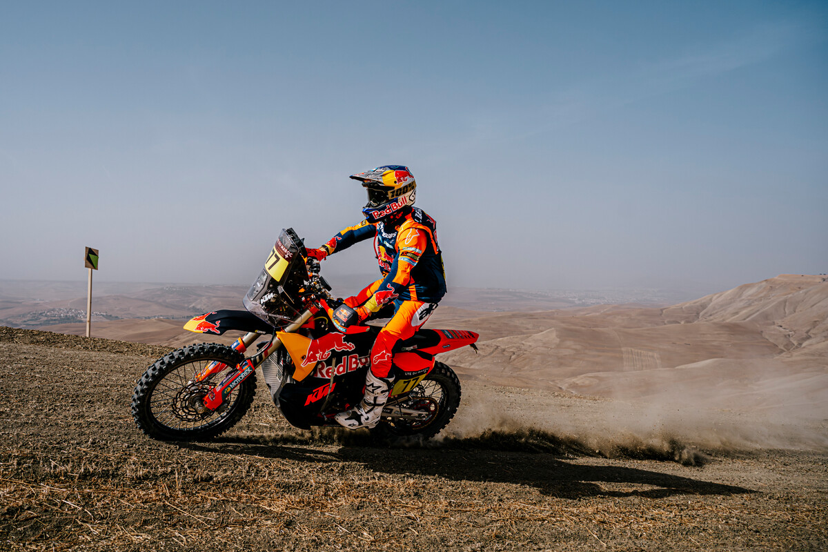 Red Bull KTM Factory Racing - 2025 Rallye du Maroc