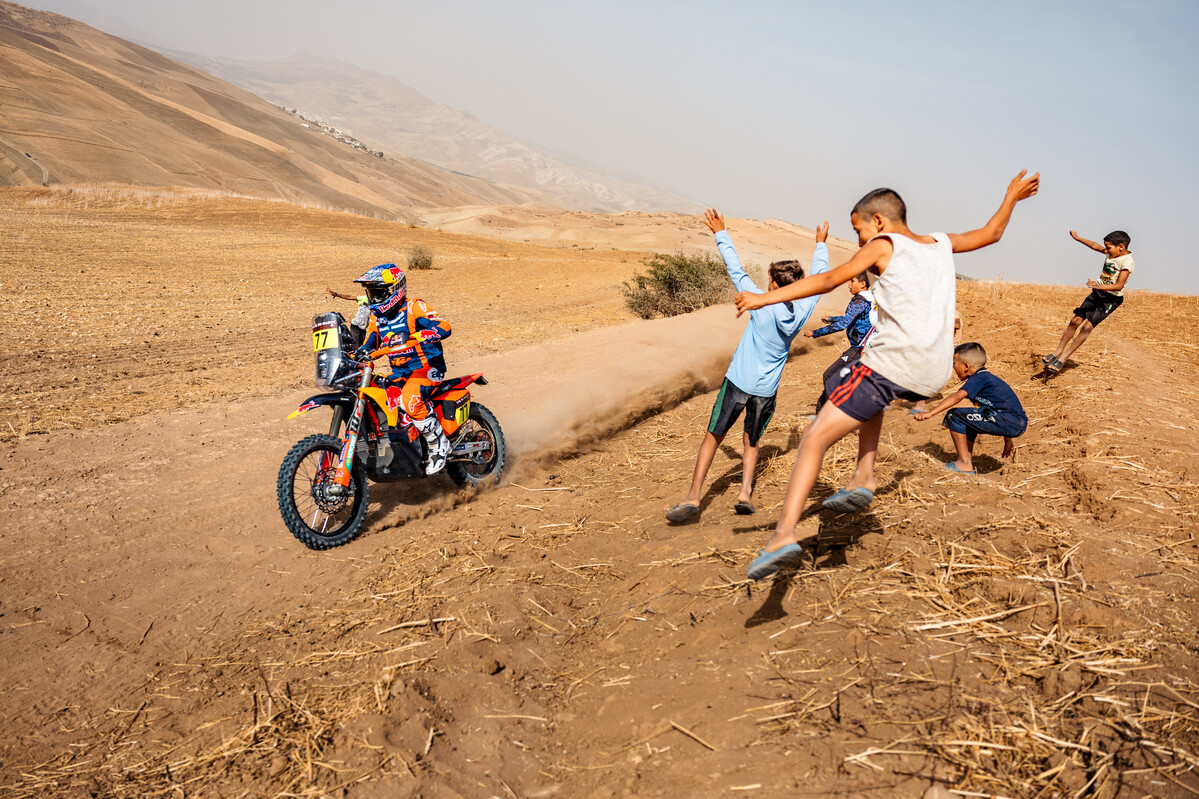 Red Bull KTM Factory Racing - 2025 Rallye du Maroc