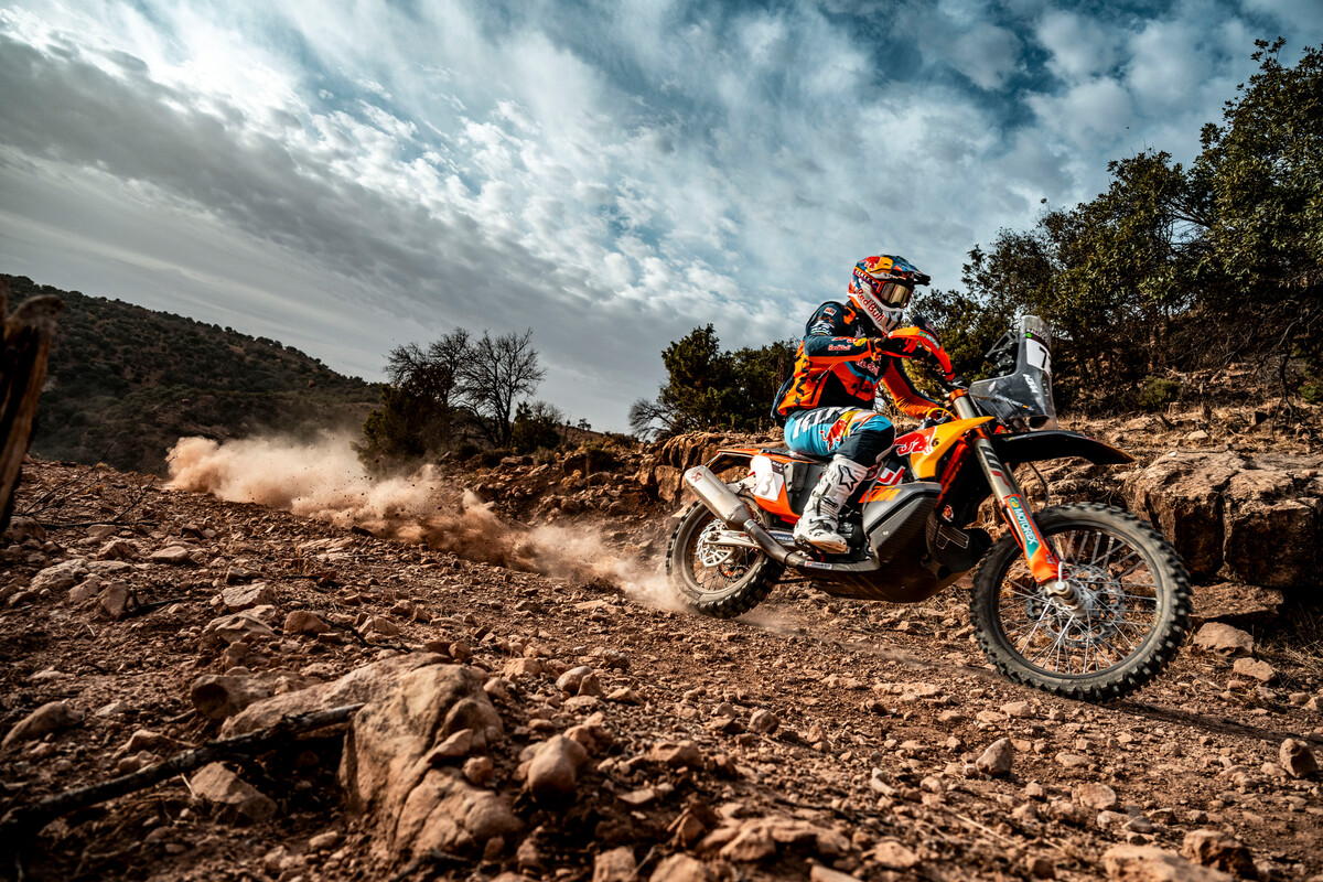 Red Bull KTM Factory Racing - 2025 Rallye du Maroc