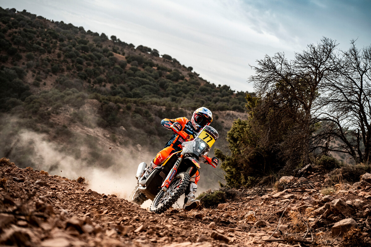 Red Bull KTM Factory Racing - 2025 Rallye du Maroc