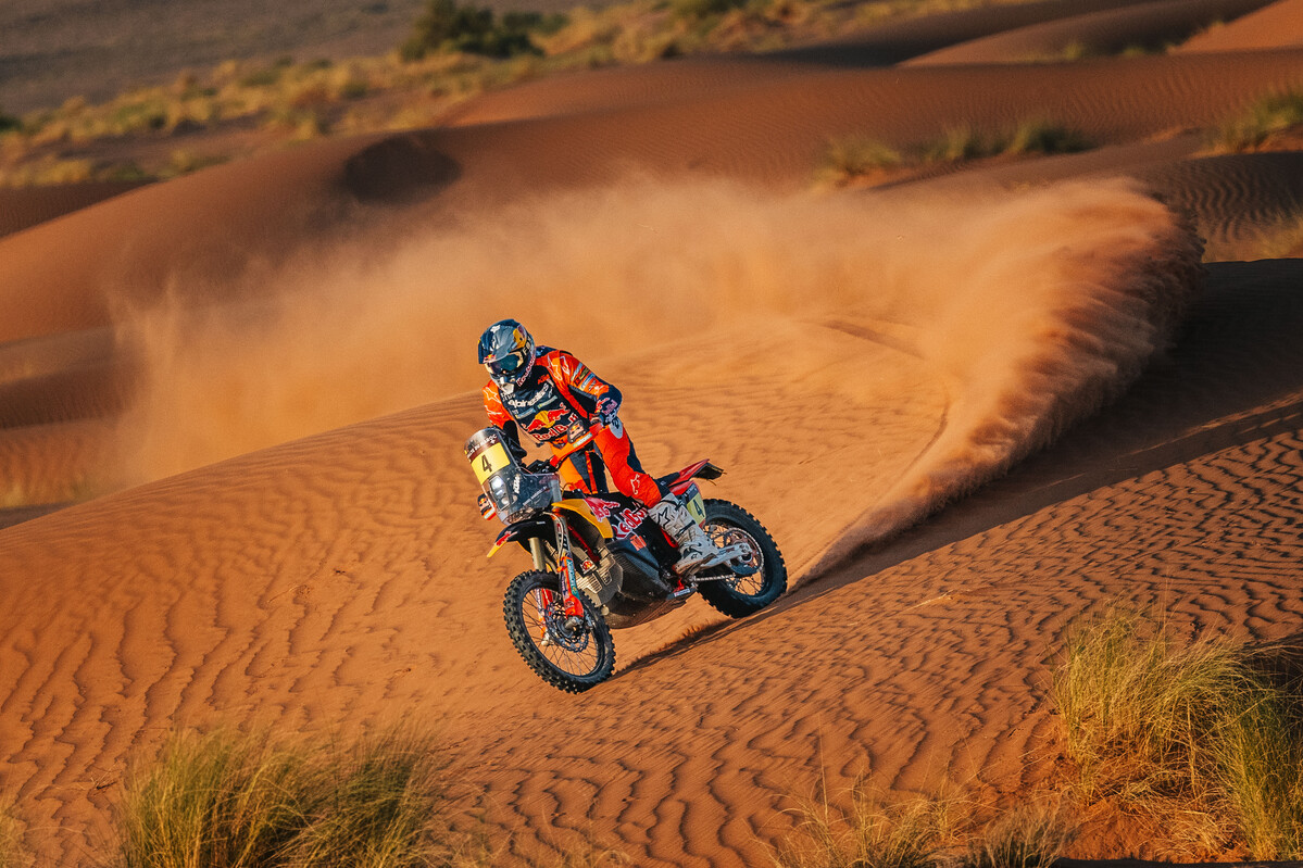 Red Bull KTM Factory Racing - 2025 Rallye du Maroc