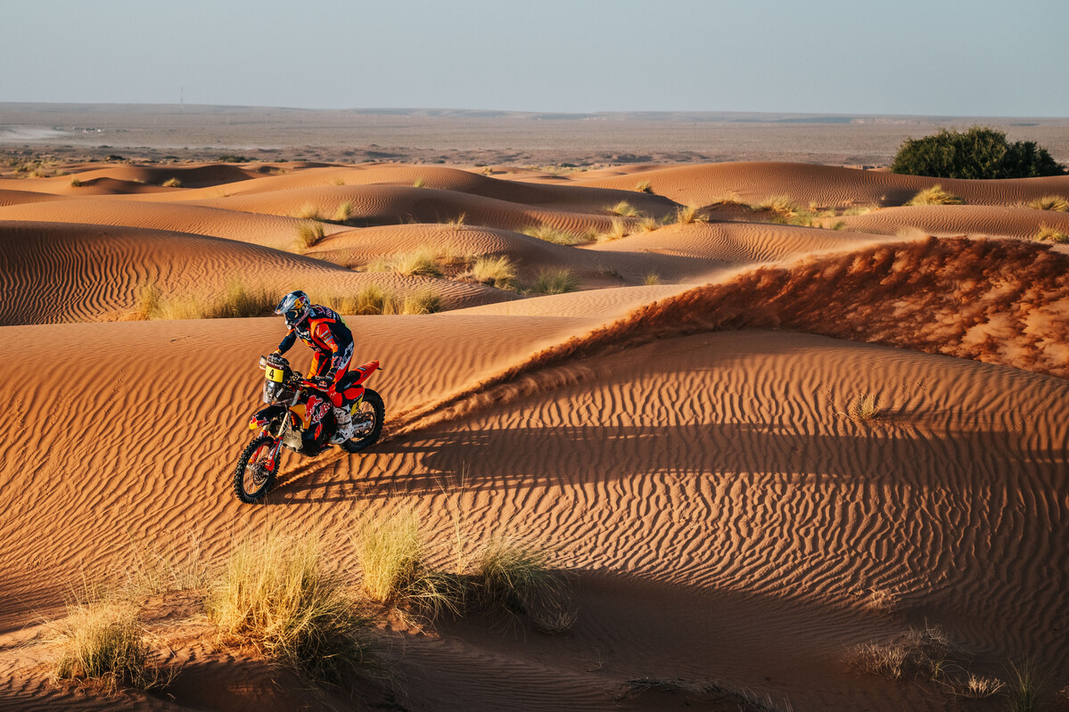 Red Bull KTM Factory Racing - 2025 Rallye du Maroc