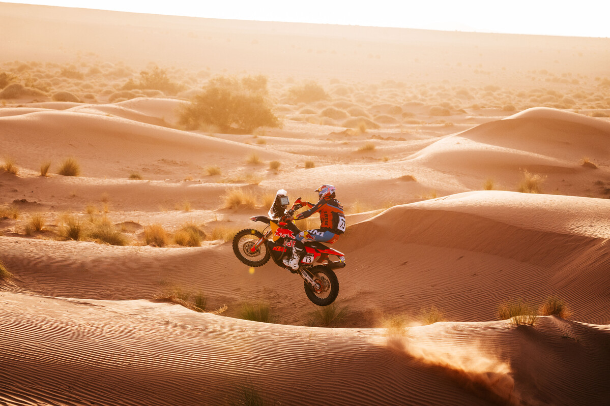 Red Bull KTM Factory Racing - 2025 Rallye du Maroc