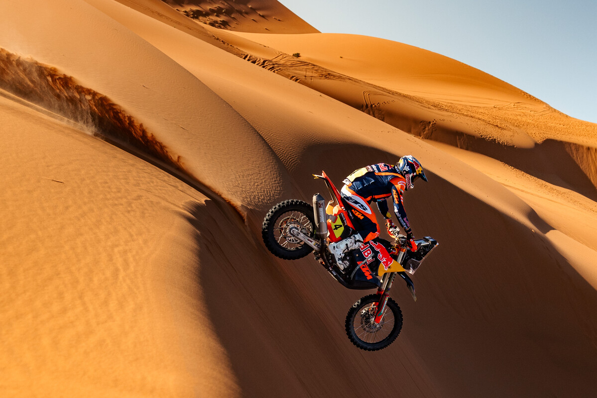 Red Bull KTM Factory Racing - 2025 Rallye du Maroc