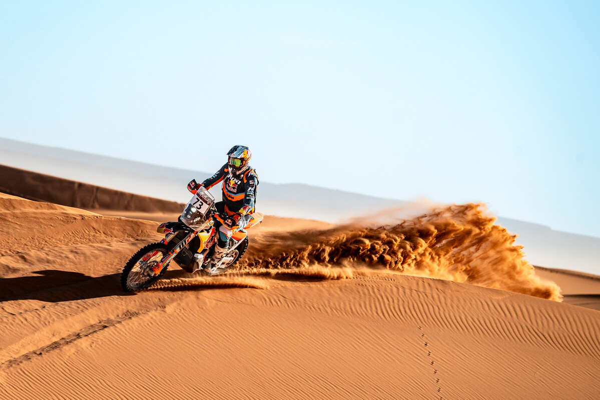 Red Bull KTM Factory Racing - 2025 Rallye du Maroc