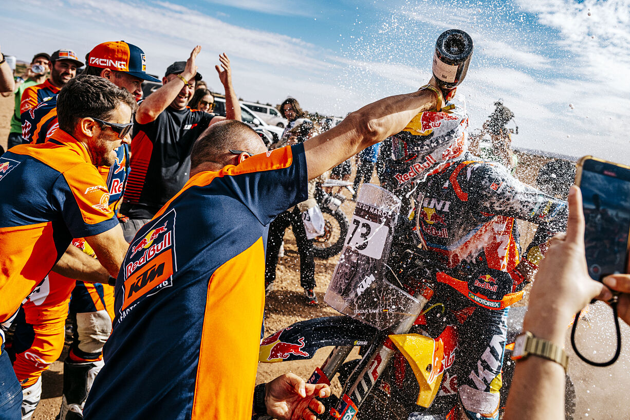Red Bull KTM Factory Racing - 2025 Rallye du Maroc