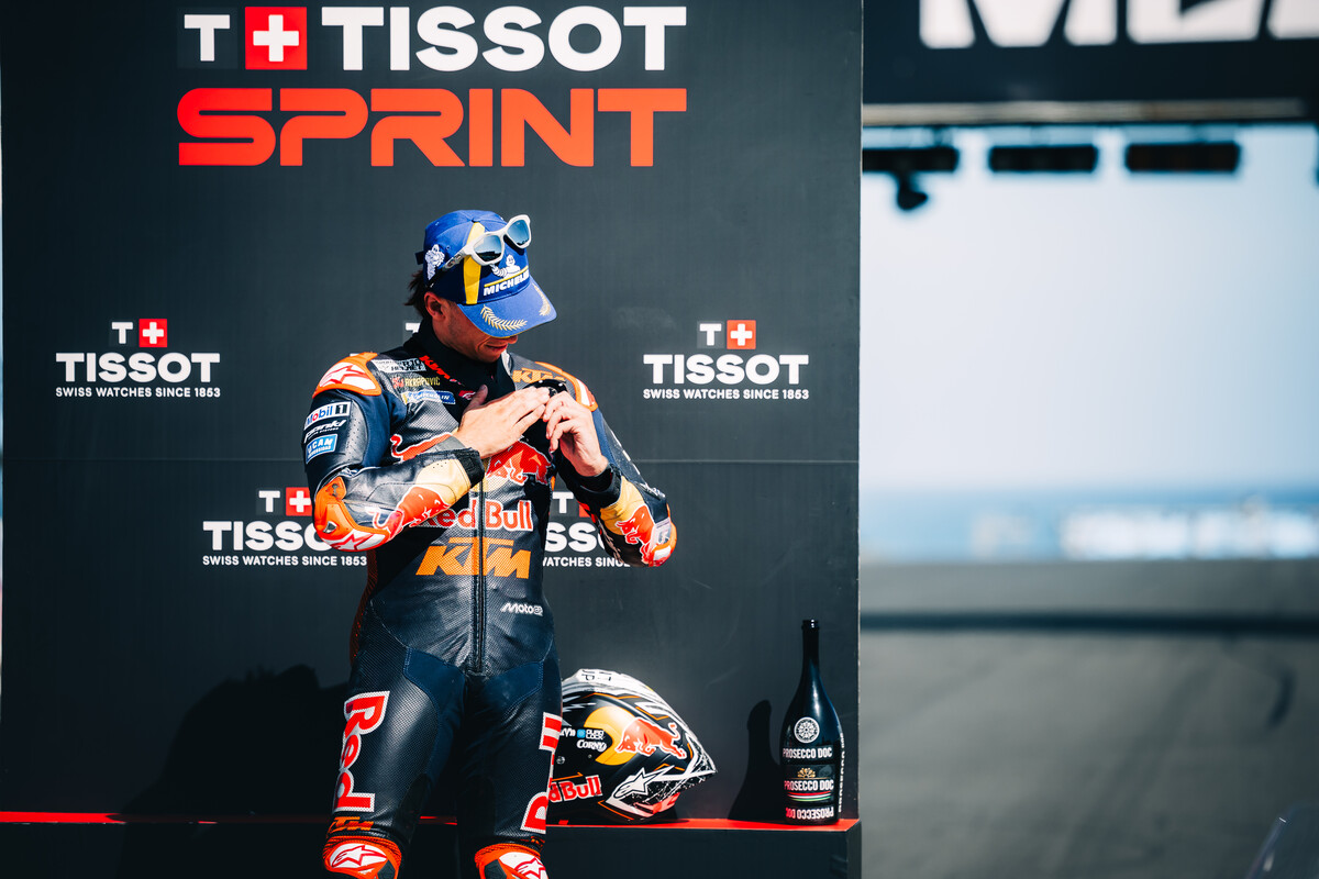 Pedro Acosta 2025 MotoGP Phillip Island Saturday