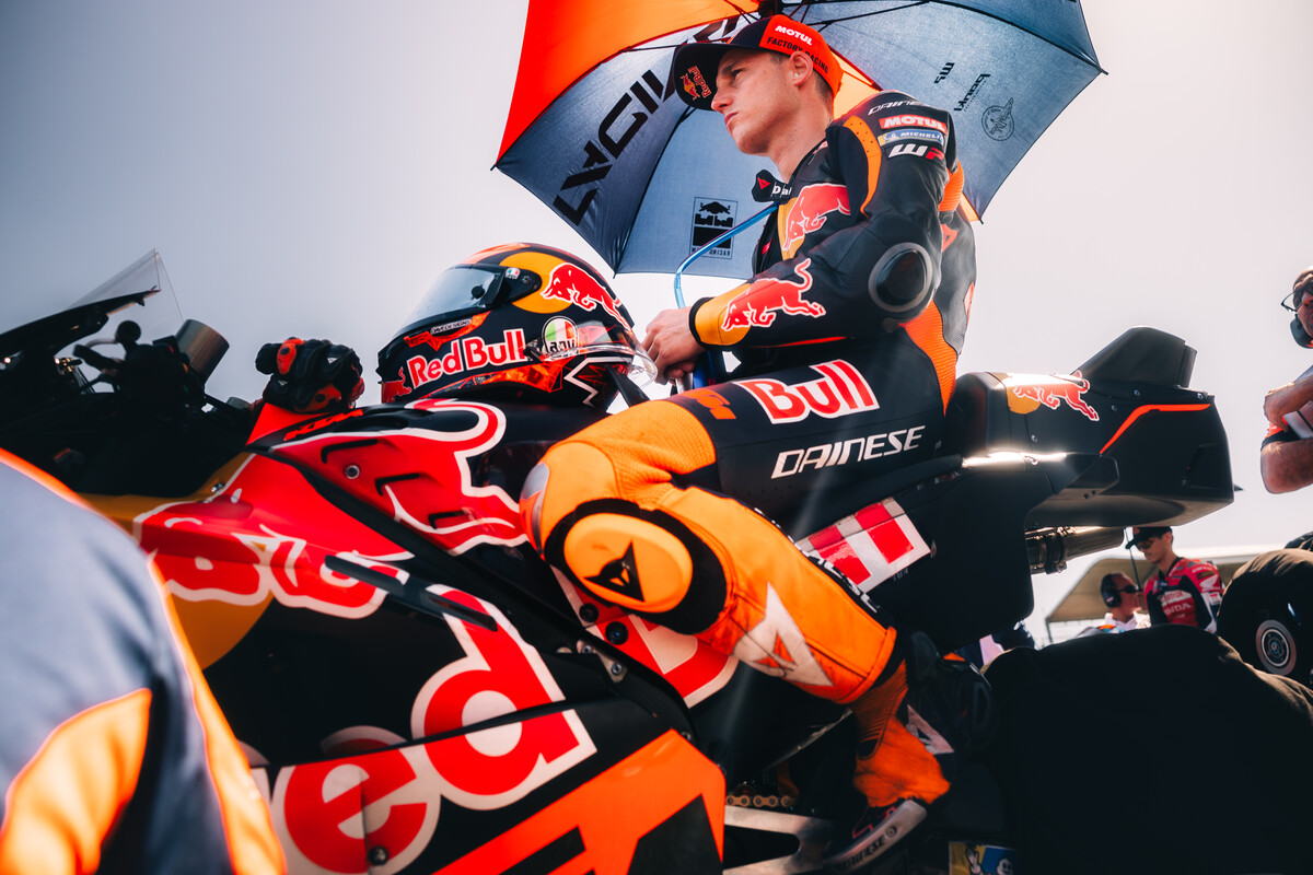 Pol Espargaro 2025 MotoGP Phillip Island Saturday