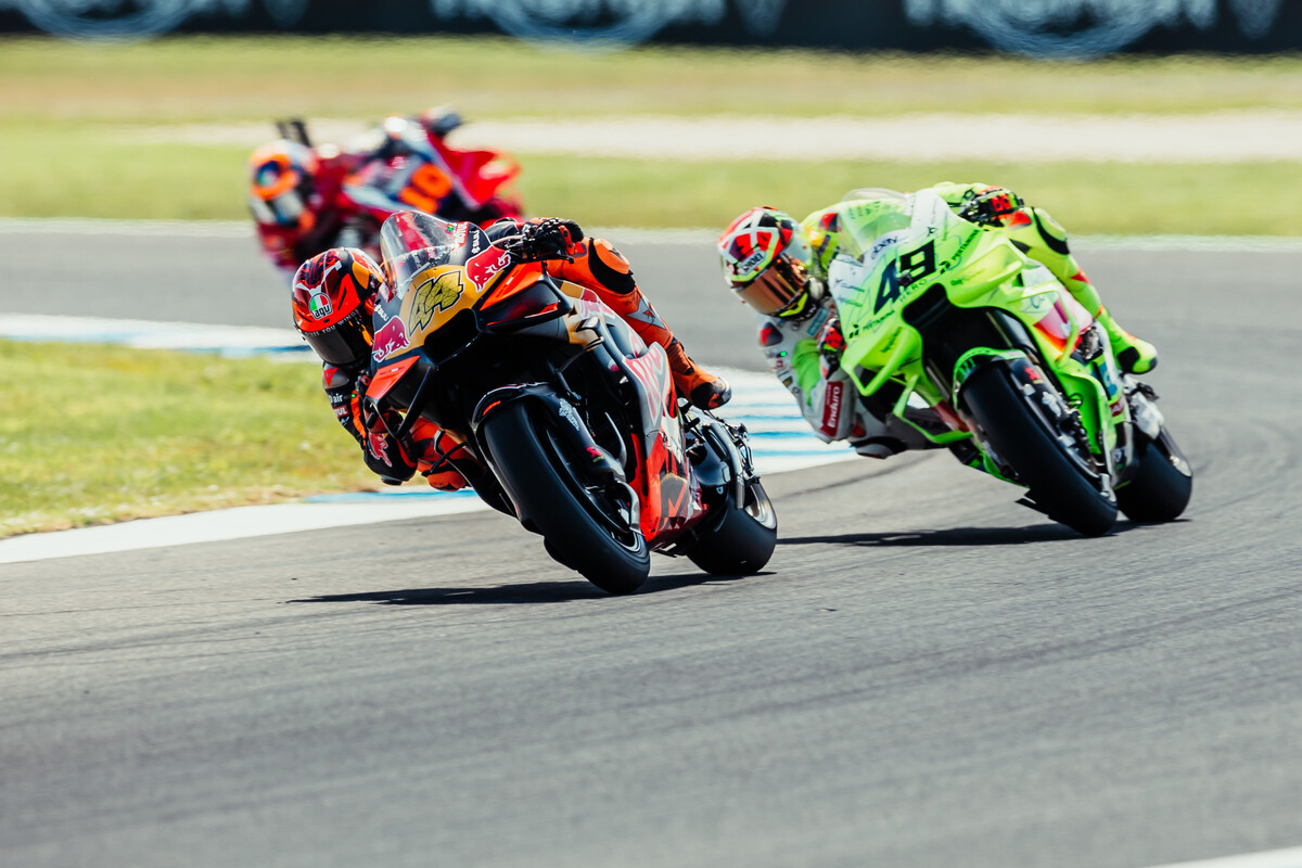Pol Espargaro 2025 MotoGP Phillip Island Saturday