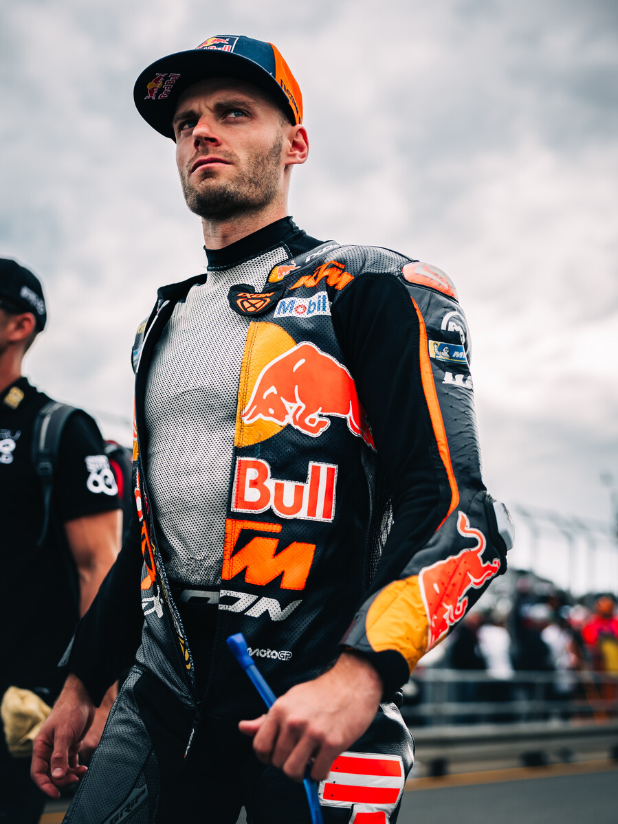Brad Binder 2025 MotoGP Phillip Island Sunday